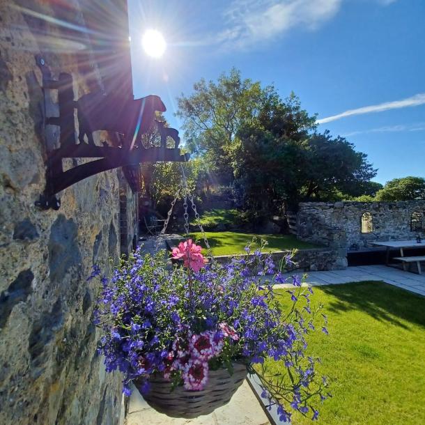 Barn in Conwy Principal Area, United Kingdom 4 guests2 bedrooms3 beds1 bath-4