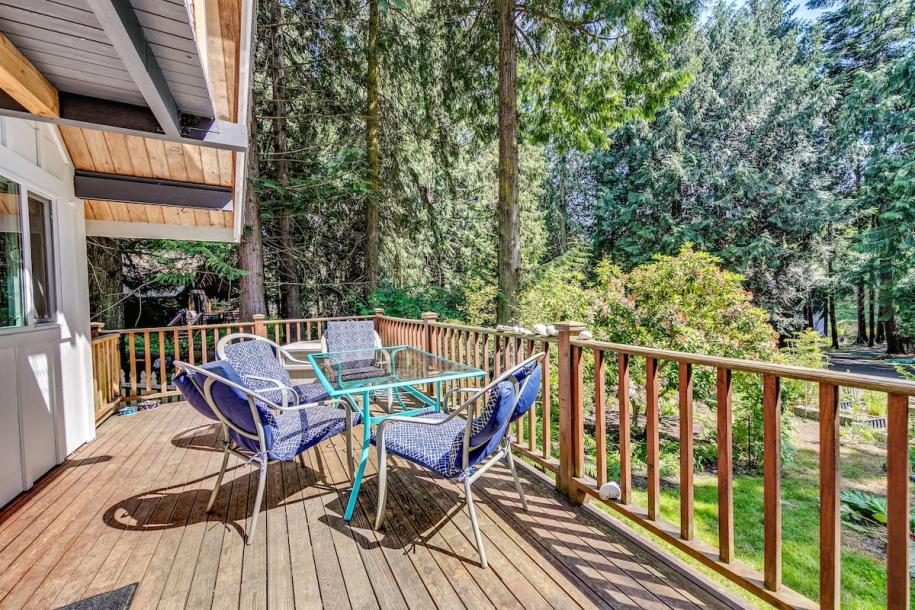 Entire chalet in Hansville, Washington 4 guests2 bedrooms2 beds2 baths-3