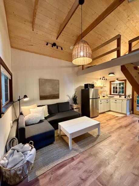 Entire guesthouse in Felton, California 2 guests1 bedroom1 bed1 bath-17