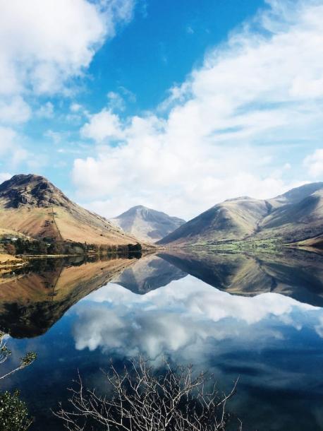 Entire cottage in Cumbria, United Kingdom 2 guests1 bedroom1 bed1 bath-1