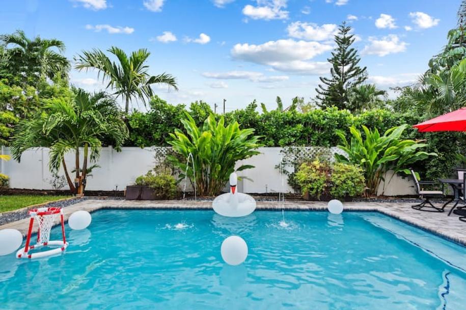 Splash into Sunshine: Heated Pool Oasis!-2