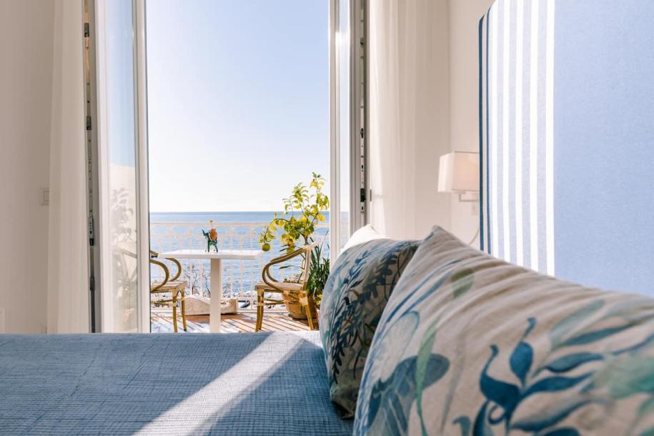 Entire rental unit in Amalfi, Italy 2 guests1 bedroom1 bed1 bath-6