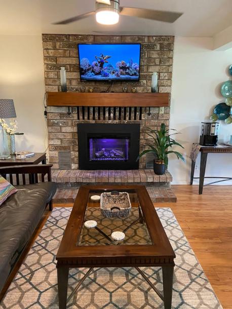 Entire rental unit in Port Angeles, Washington 4 guests1 bedroom2 beds1 bath-2