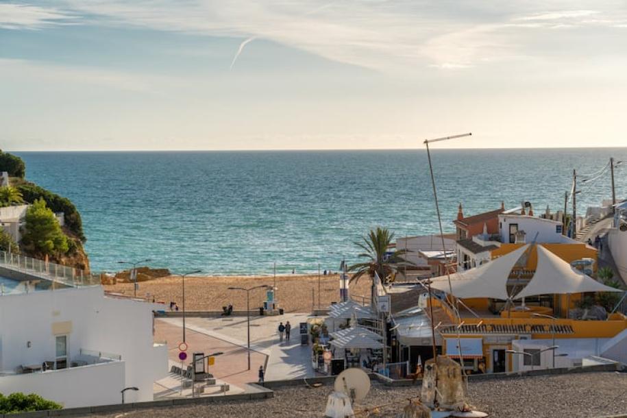 Entire rental unit in Carvoeiro, Portugal 4 guests2 bedrooms3 beds2 baths-2