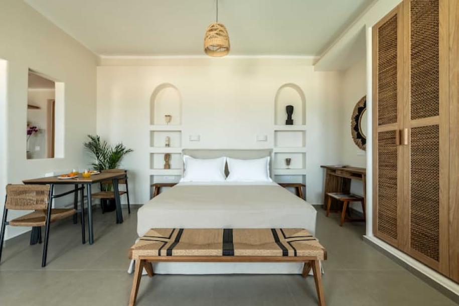 Entire rental unit in Oia, Greece 2 guests1 bedroom1 bed1 bath-6