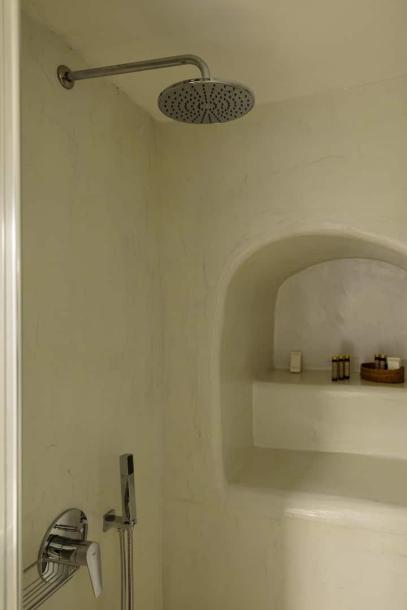Cycladic home in Fira, Greece 6 guests3 bedrooms3 beds3 baths-9