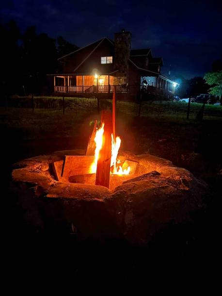Getaway 3 Bedroom Cabin-14