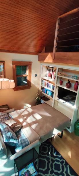 Tranquil Savannah River Cottage w/ Views+Breakfast-15