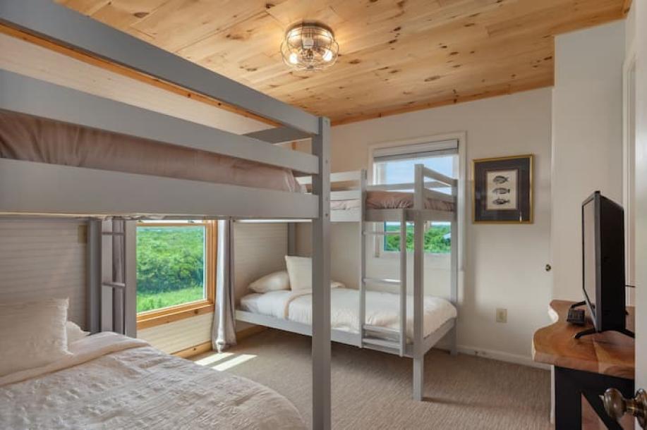 Entire home in Nags Head, North Carolina 8 guests3 bedrooms6 beds2 baths-7