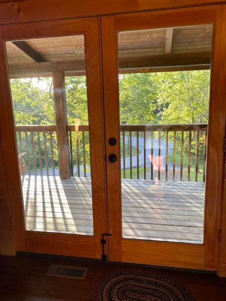 Entire cabin in Sevierville, Tennessee 4 guests2 bedrooms2 beds2 baths-1