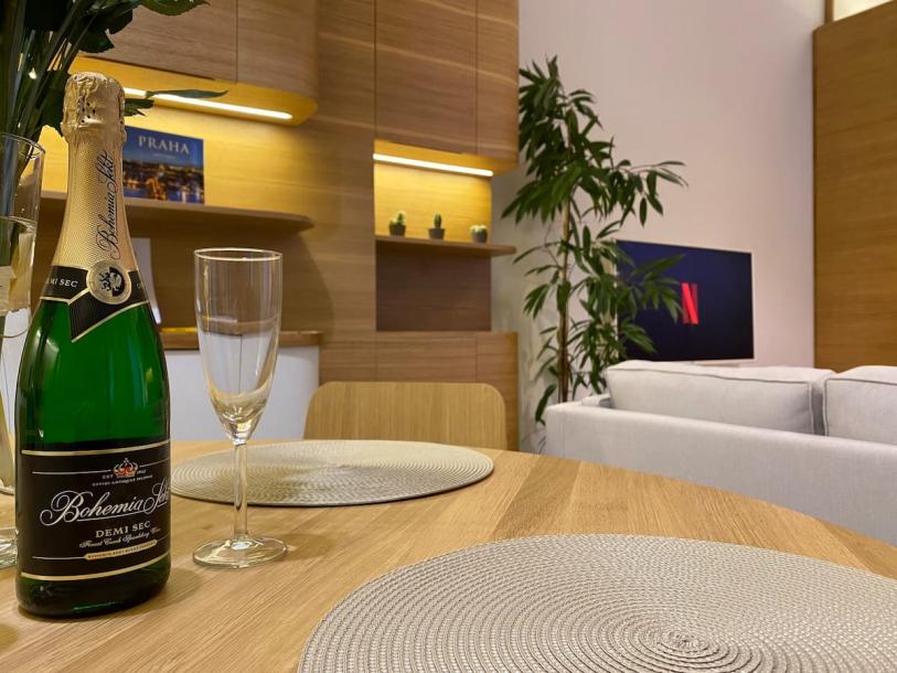 Entire rental unit in Praha 8, Czechia 3 guests1 bedroom1 bed1.5 baths-9