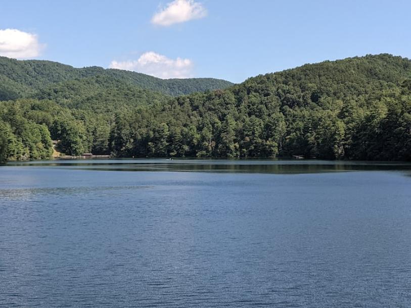 Entire cabin in Sautee Nacoochee, Georgia 4 guests2 bedrooms2 beds1 bath-15