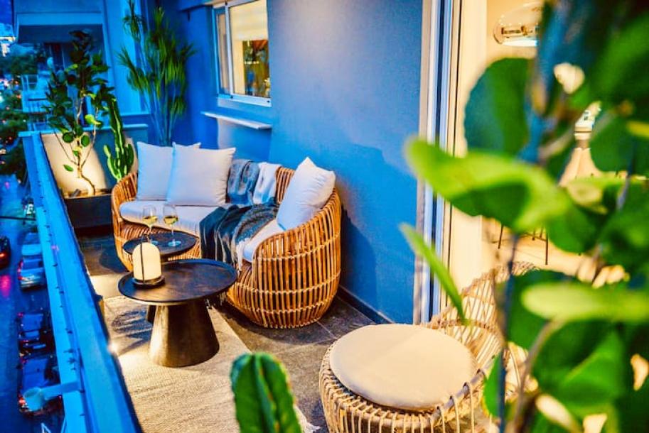 Entire rental unit in Athina, Greece 4 guests2 bedrooms2 beds1 bath-3