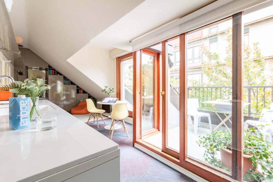 Entire rental unit in Milano, Italy 2 guests1 bedroom1 bed1 bath-15