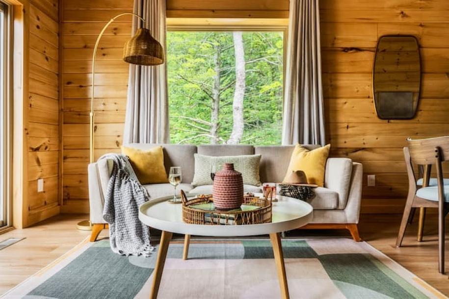 Entire cabin in Sevierville, Tennessee 6 guests2 bedrooms3 beds2 baths-18