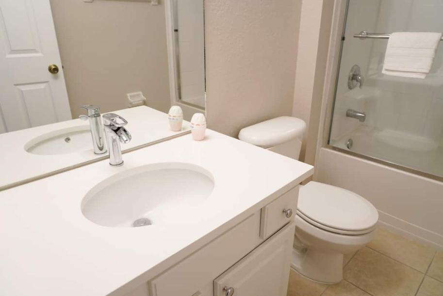 New Luxury Townhome near Disney (3BD 3BATH Pool)-8
