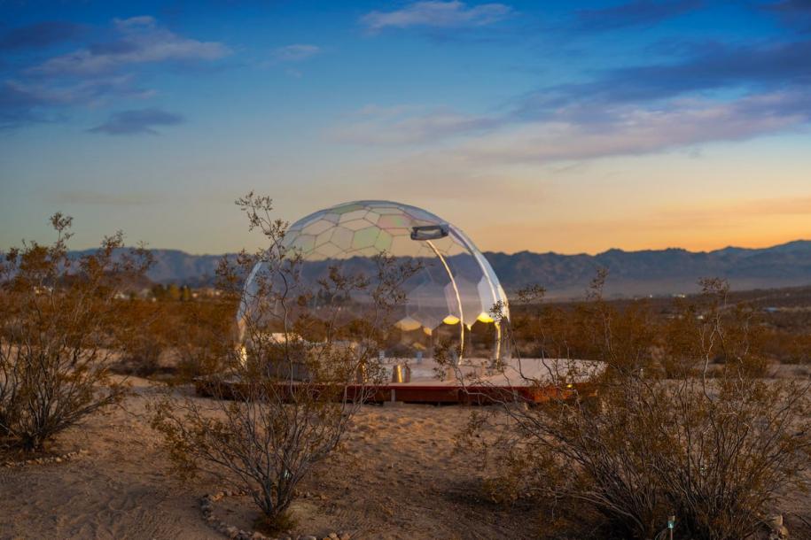 Entire home in Joshua Tree, California 4 guests1 bedroom3 beds1 bath-14