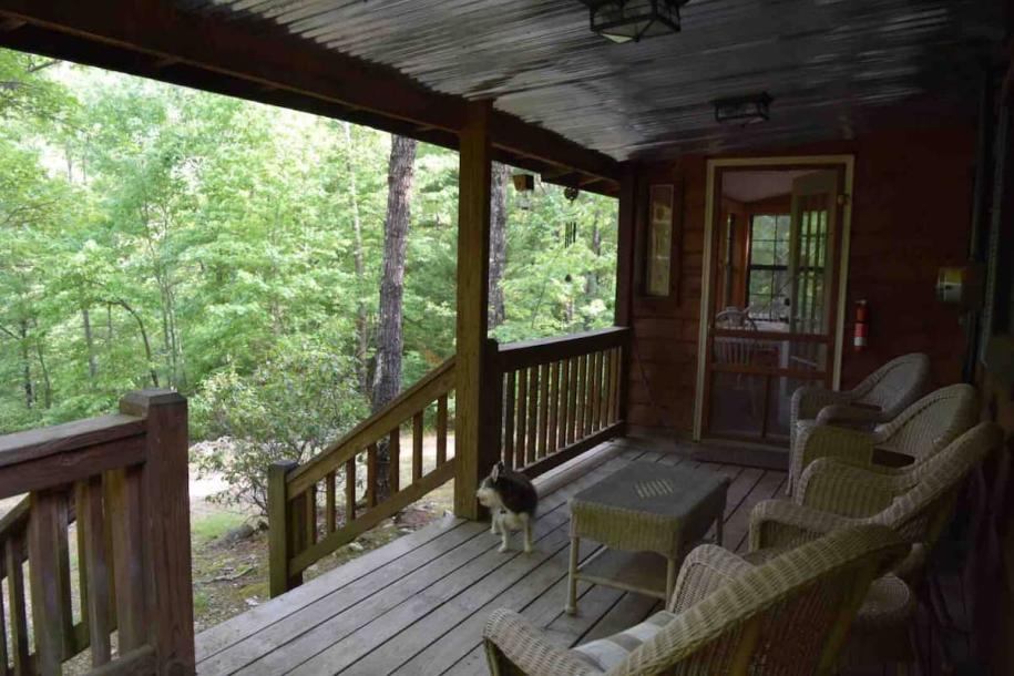 Entire cabin in Tellico Plains, Tennessee 4 guests2 bedrooms2 beds1 bath-2