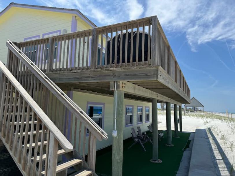 Entire home in St. Augustine, Florida 8 guests4 bedrooms5 beds2 baths-1