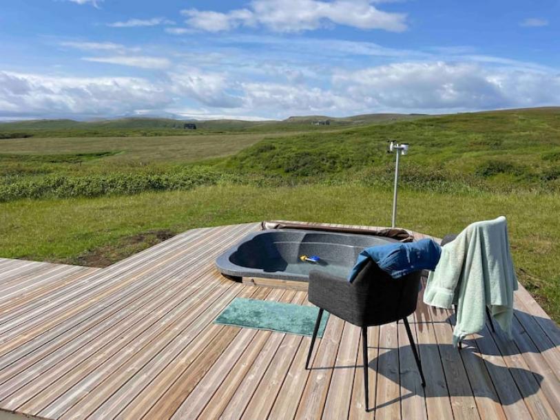 Entire home in Iceland 4 guests2 bedrooms3 beds2 baths-15
