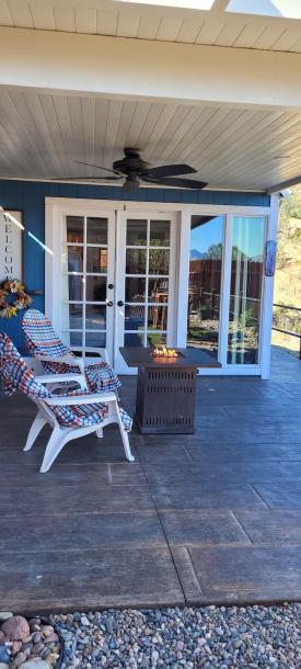 Tiny home in Lake Isabella, California 2 guests1 bedroom1 bed1 bath-8