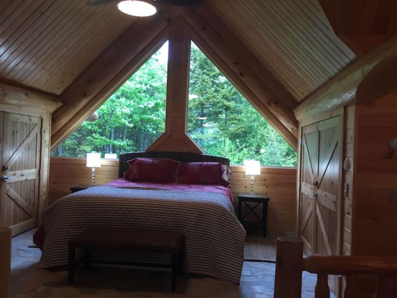 Entire chalet in Gouldsboro, Maine 6 guests1 bedroom3 beds2 baths-13