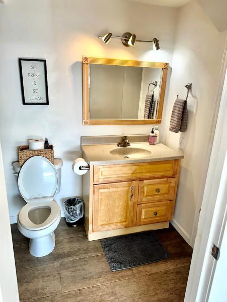 Entire guest suite in Mukilteo, Washington 3 guests1 bedroom1 bed1 bath-6