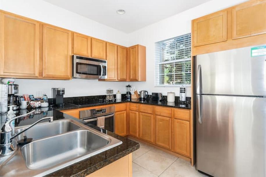 Entire home in Kissimmee, Florida 5 guests2 bedrooms3 beds2.5 baths-12