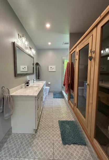 Entire cottage in Bainbridge Island, Washington 4 guests1 bedroom3 beds1 bath-9