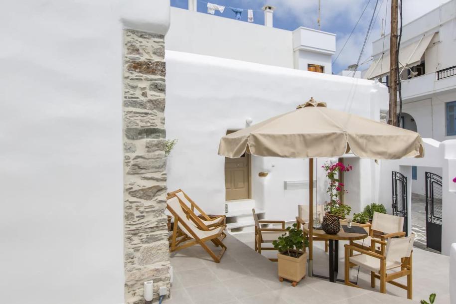Entire rental unit in Naxos, Greece 5 guests2 bedrooms3 beds1.5 baths-19
