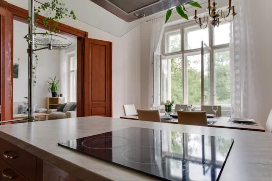 Entire rental unit in Prague, Czechia 5 guests2 bedrooms3 beds1.5 baths-14