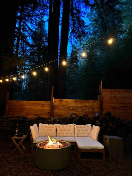 Entire guesthouse in Felton, California 2 guests1 bedroom1 bed1 bath-5