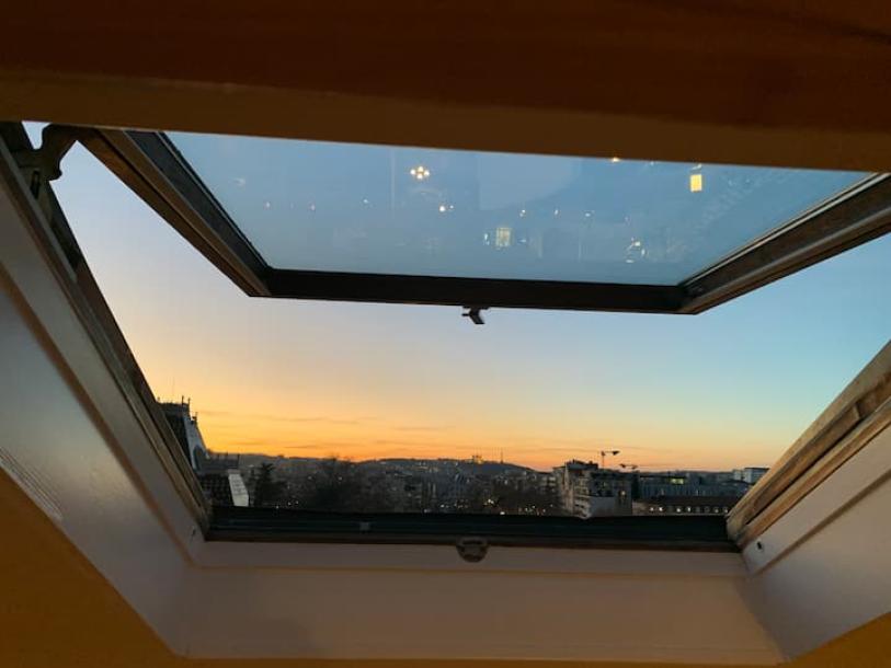 Entire rental unit in Lyon, France 4 guests1 bedroom1 bed1 bath-2