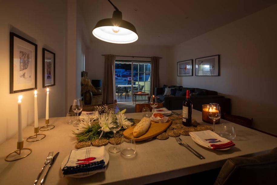 Entire rental unit in Carvoeiro, Portugal 4 guests2 bedrooms3 beds2 baths-9