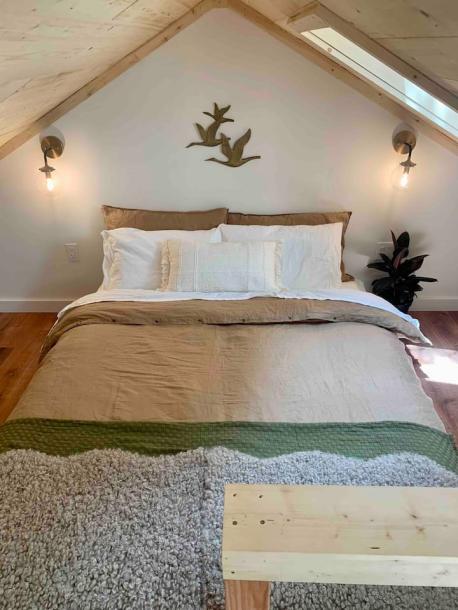 Entire guesthouse in Felton, California 2 guests1 bedroom1 bed1 bath-9