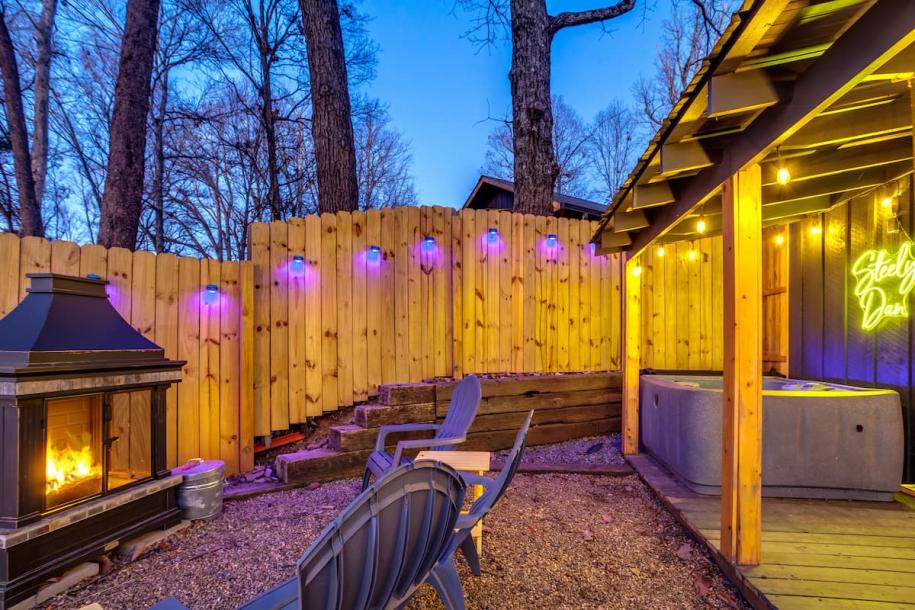 Tiny home in Pigeon Forge, Tennessee 3 guests1 bedroom2 beds1.5 baths-4