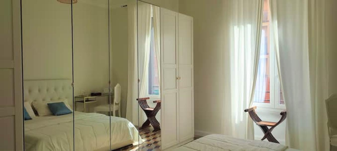 Entire rental unit in Milano, Italy 4 guests1 bedroom2 beds1 bath-9