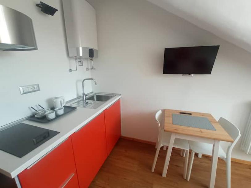 Entire condo in Torino, Italy 2 guests1 bedroom1 bed1 bath-10