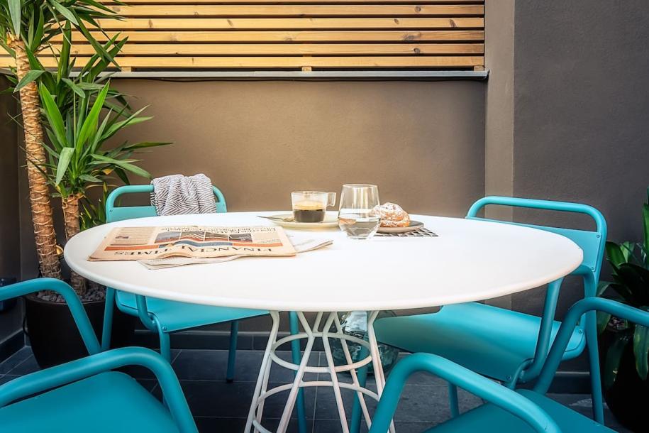 Entire rental unit in Barcelona, Spain 2 guests1 bedroom1 bed1 bath-4