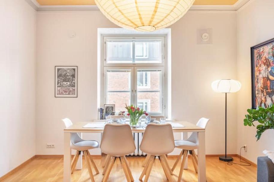Entire rental unit in Helsinki, Finland 4 guests1 bedroom2 beds1 bath-17