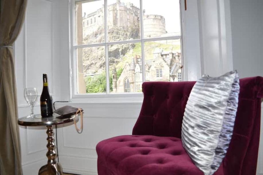 Entire rental unit in Edinburgh, United Kingdom 3 guests1 bedroom2 beds1 bath-13