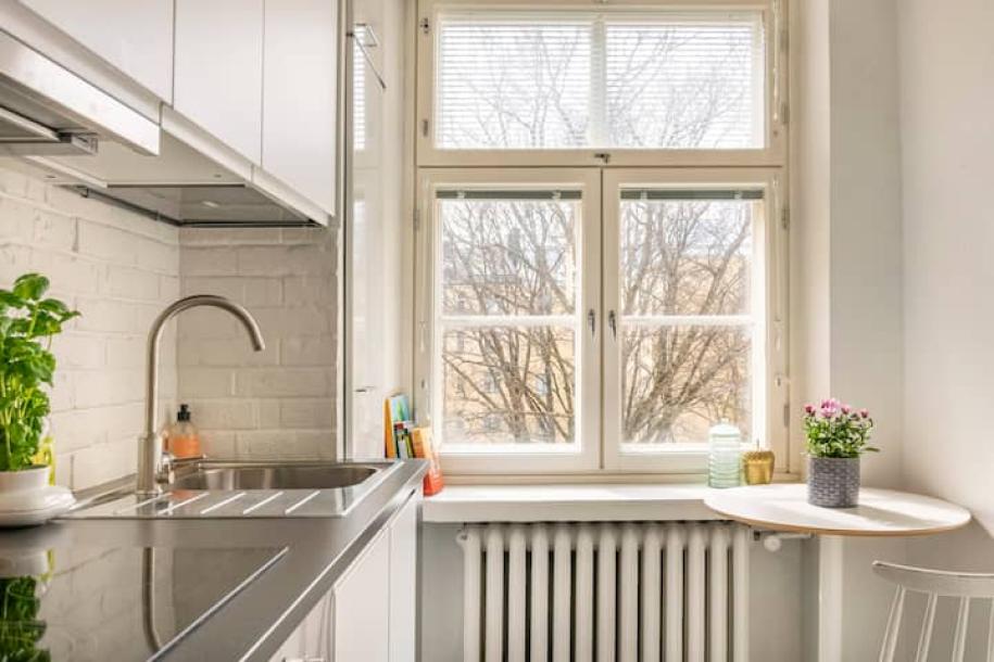 Entire rental unit in Helsinki, Finland 4 guests1 bedroom2 beds1 bath-10