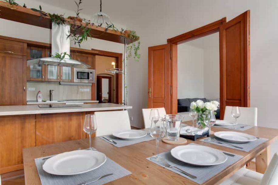 Entire rental unit in Prague, Czechia 5 guests2 bedrooms3 beds1.5 baths-15