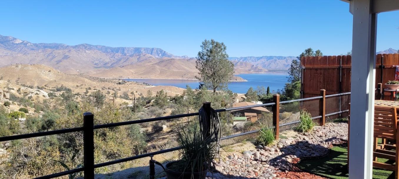 Tiny home in Lake Isabella, California 2 guests1 bedroom1 bed1 bath-7