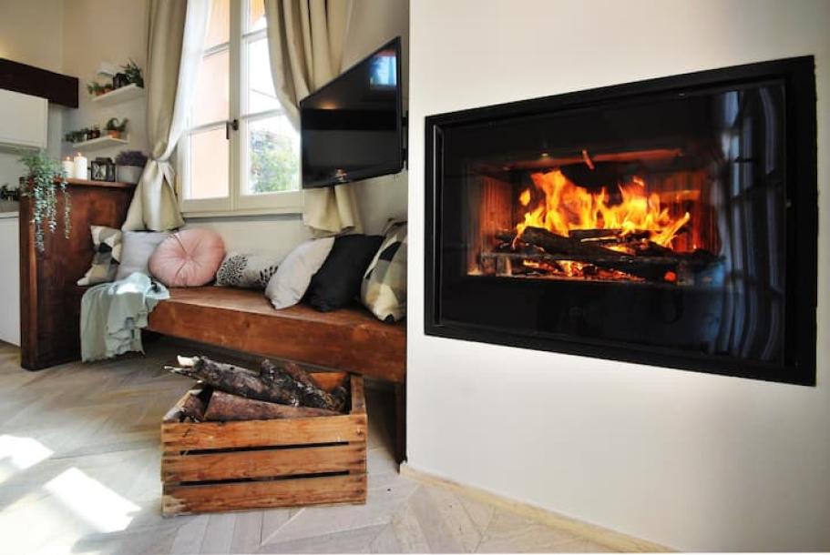 Entire home in Fiesole, Italy 2 guestsStudio1 bed1 bath-11