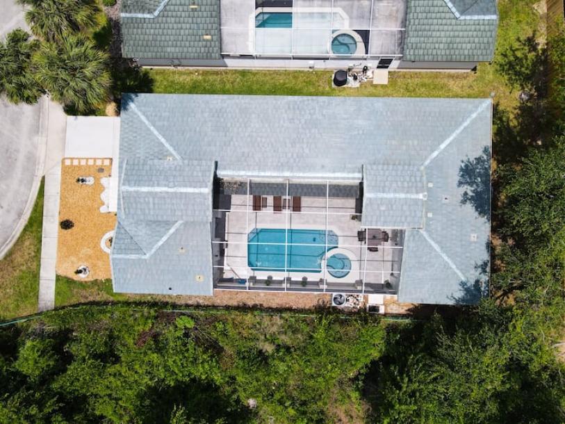 Entire villa in Kissimmee, Florida 10 guests3 bedrooms6 beds3 baths-2