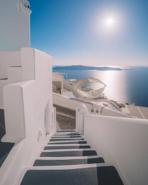 Entire home in Imerovigli, Greece 2 guests1 bedroom1 bed1 bath-1