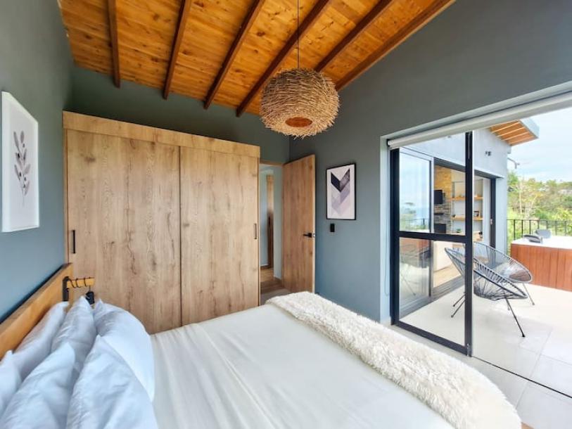 Tiny home in Guatape, Colombia 4 guests1 bedroom2 beds1 bath-6