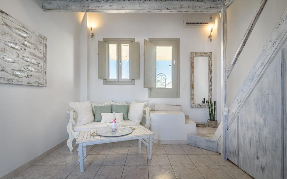 Entire home in Oia, Greece 2 guests1 bedroom1 bed1 bath-1