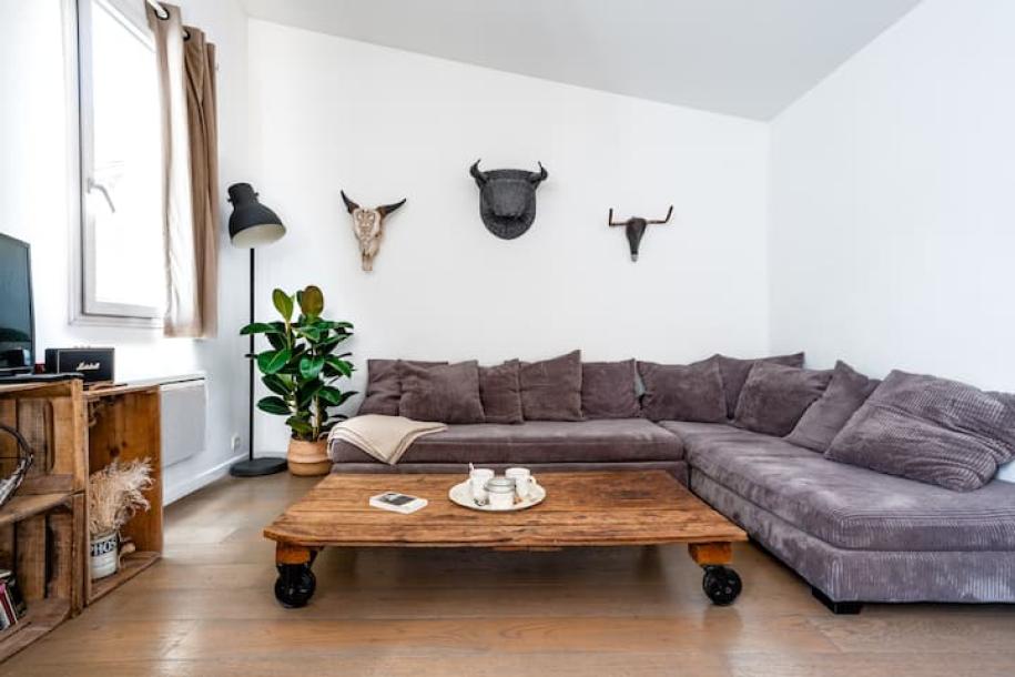 Entire rental unit in Avignon, France 4 guests1 bedroom3 beds1.5 baths-11